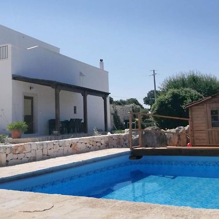Masseria Puglia Antica Monopoli Zewnętrze zdjęcie