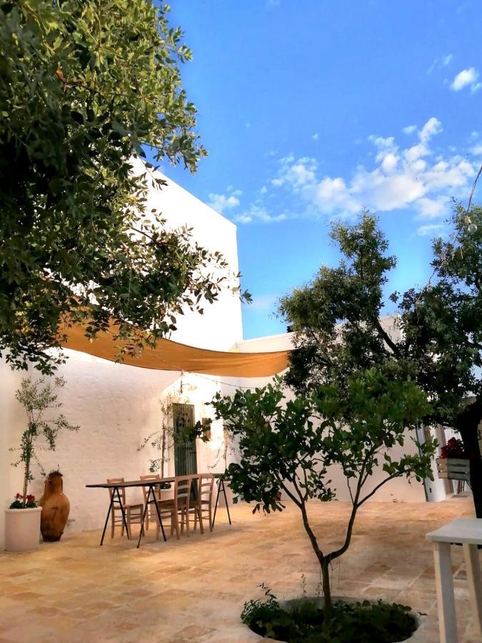 Masseria Puglia Antica Monopoli Zewnętrze zdjęcie