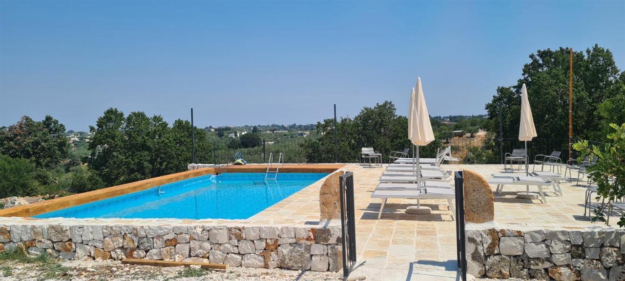 Masseria Puglia Antica Monopoli Zewnętrze zdjęcie