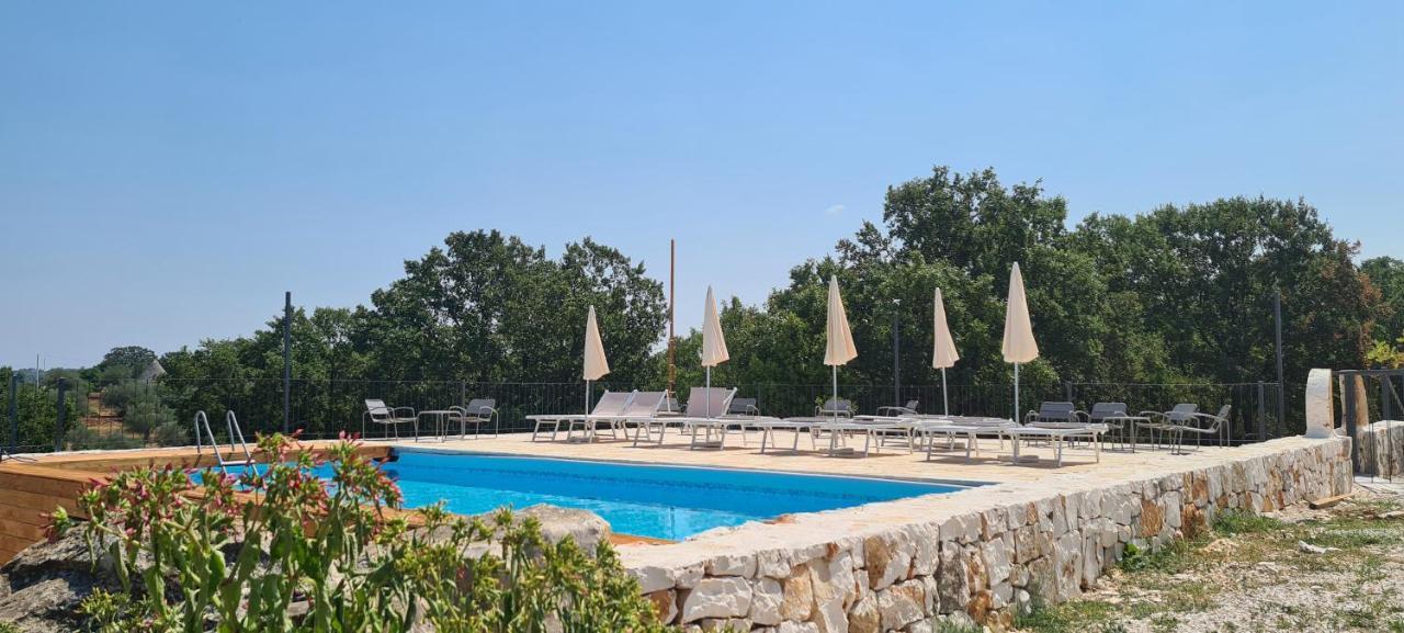 Masseria Puglia Antica Monopoli Zewnętrze zdjęcie