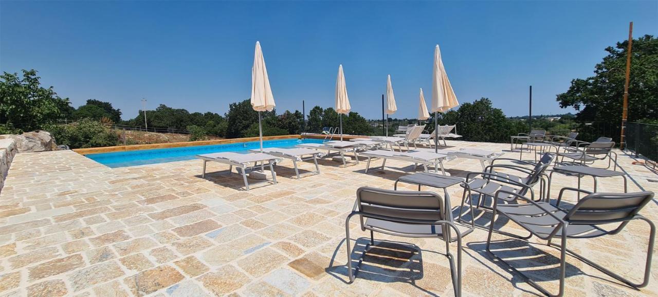 Masseria Puglia Antica Monopoli Zewnętrze zdjęcie