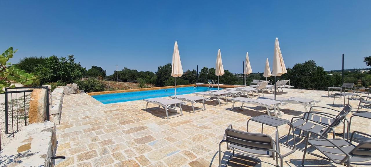 Masseria Puglia Antica Monopoli Zewnętrze zdjęcie