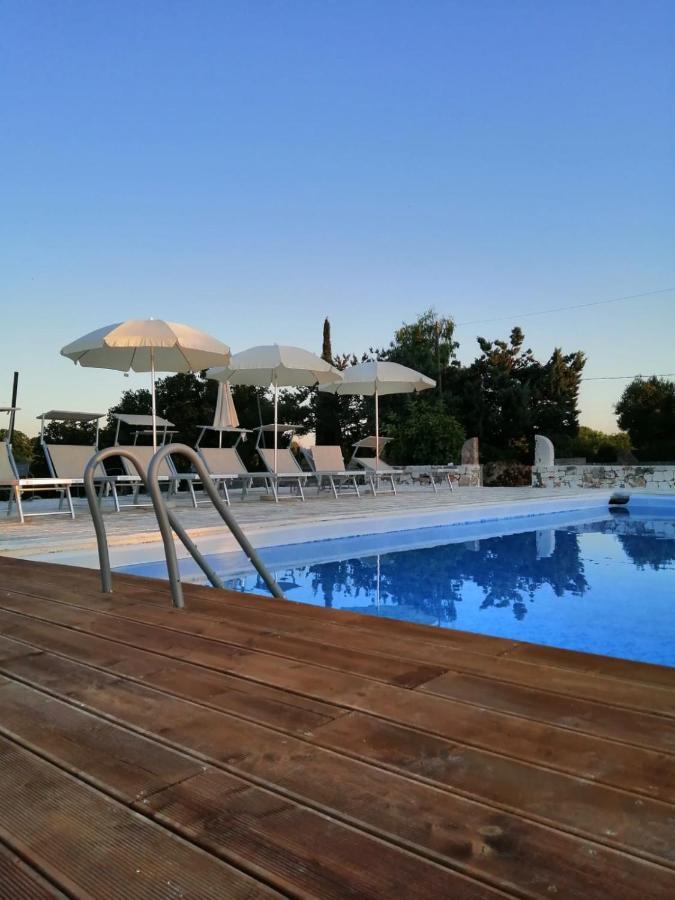 Masseria Puglia Antica Monopoli Zewnętrze zdjęcie