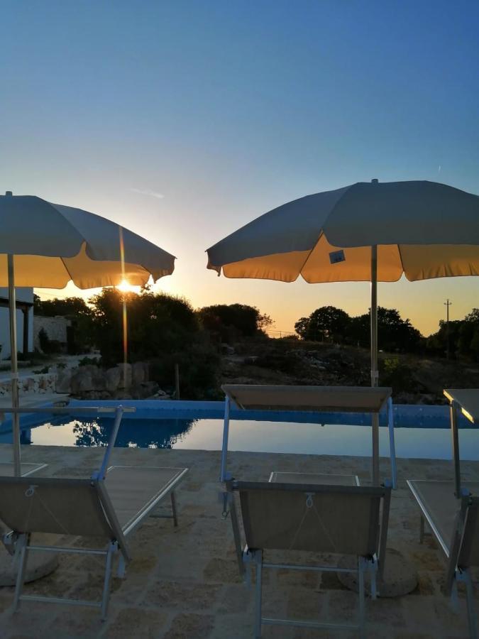Masseria Puglia Antica Monopoli Zewnętrze zdjęcie