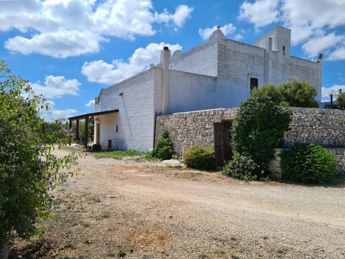 Masseria Puglia Antica Monopoli Zewnętrze zdjęcie