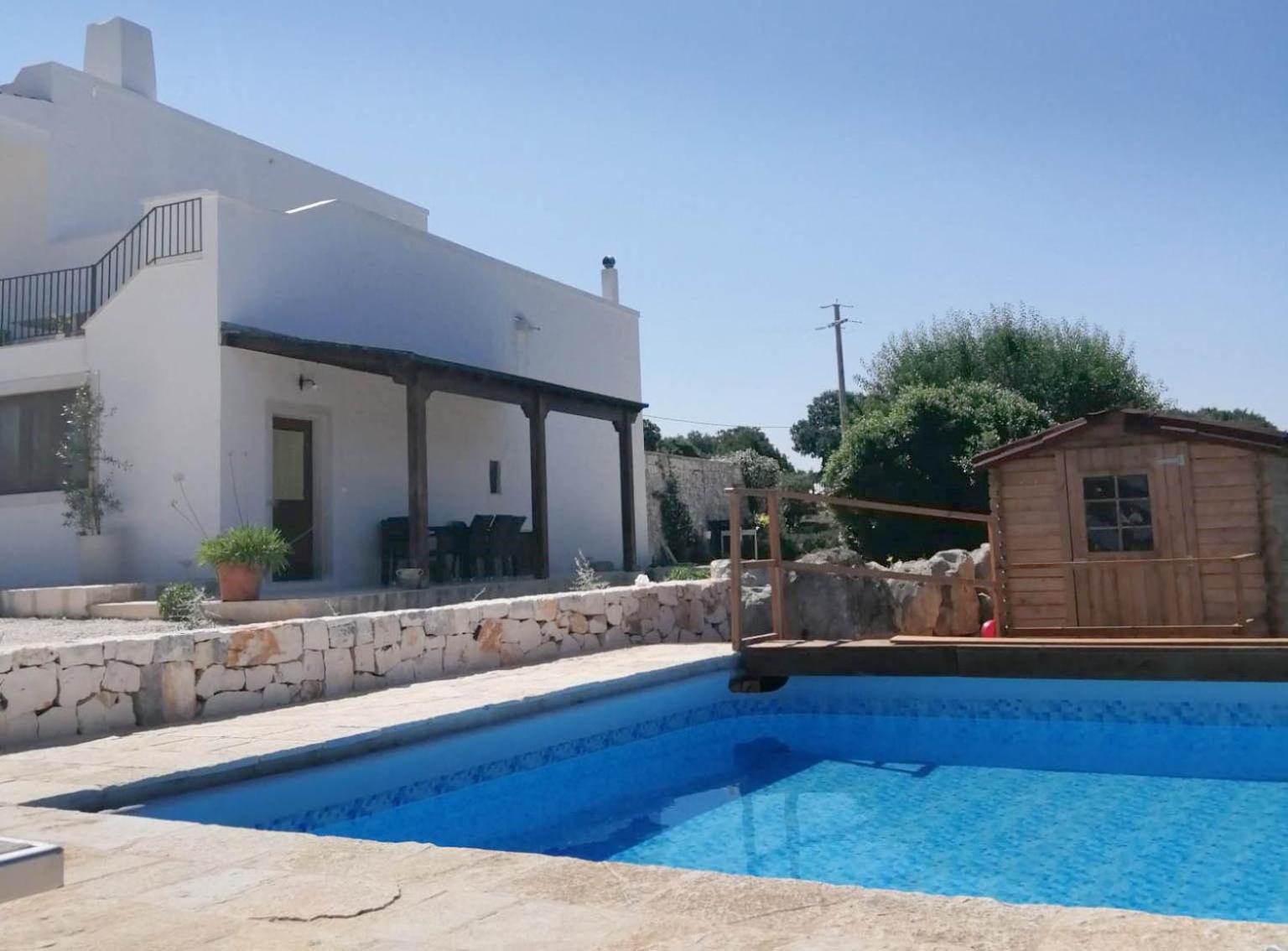 Masseria Puglia Antica Monopoli Zewnętrze zdjęcie