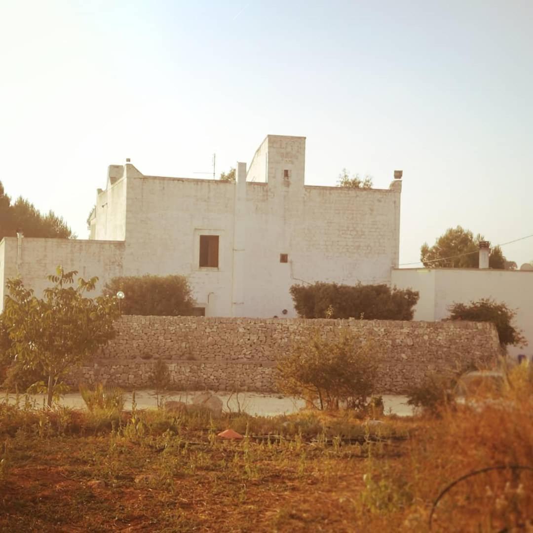Masseria Puglia Antica Monopoli Zewnętrze zdjęcie