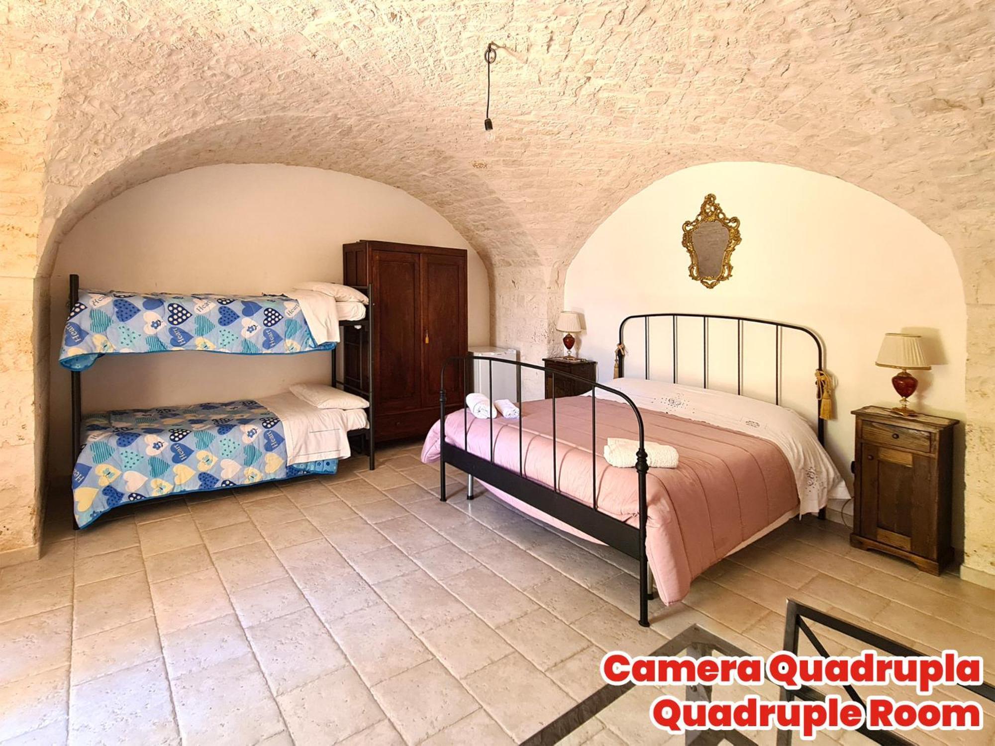 Masseria Puglia Antica Monopoli Zewnętrze zdjęcie
