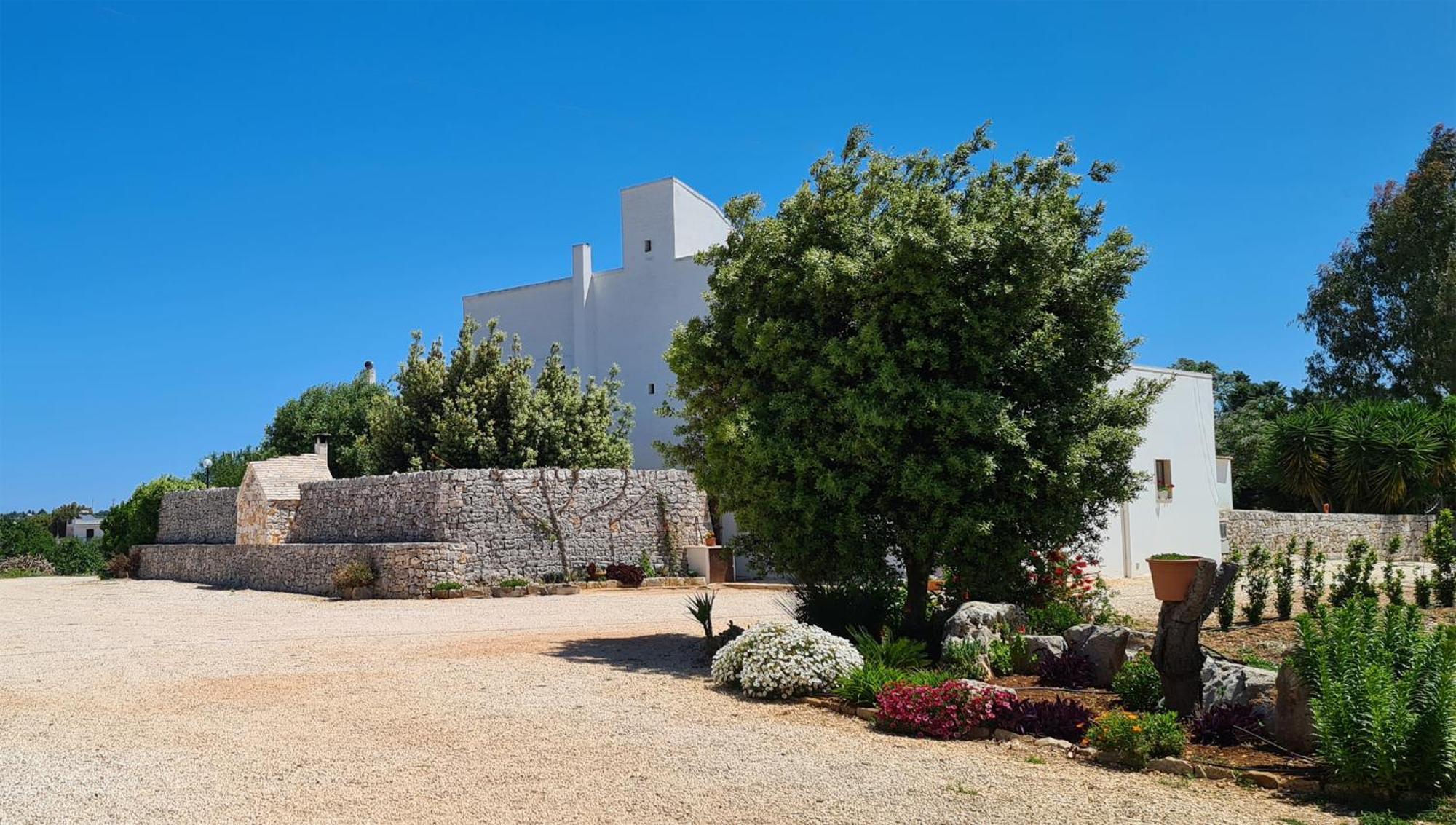 Masseria Puglia Antica Monopoli Zewnętrze zdjęcie
