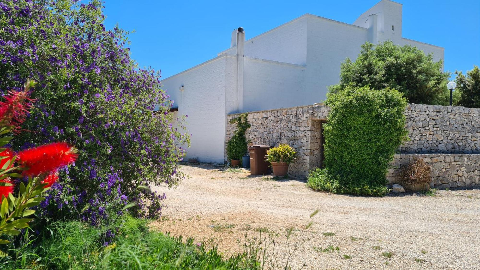 Masseria Puglia Antica Monopoli Zewnętrze zdjęcie